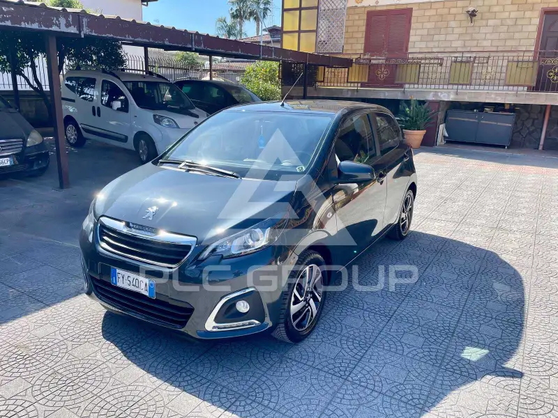 2019 Peugeot 108
