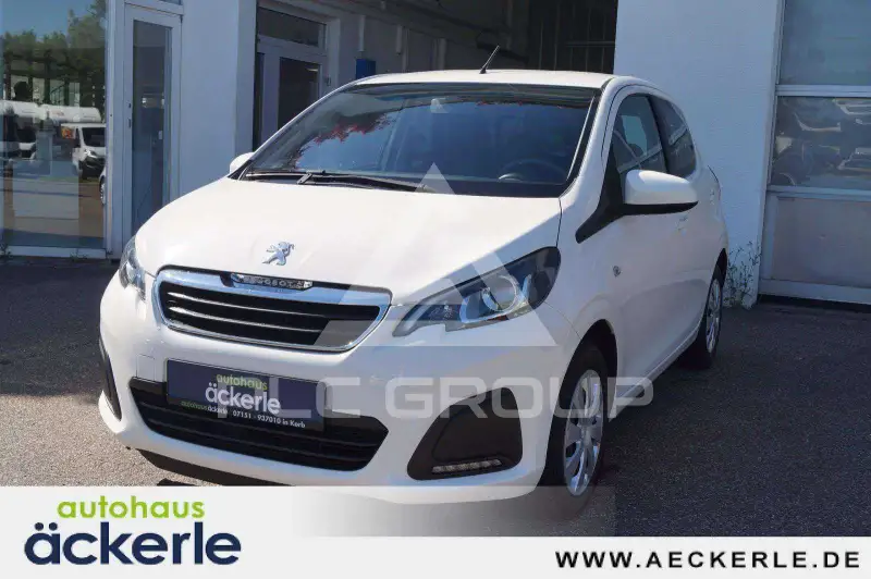 2019 Peugeot 108