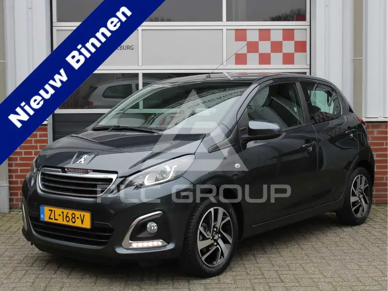 2019 Peugeot 108