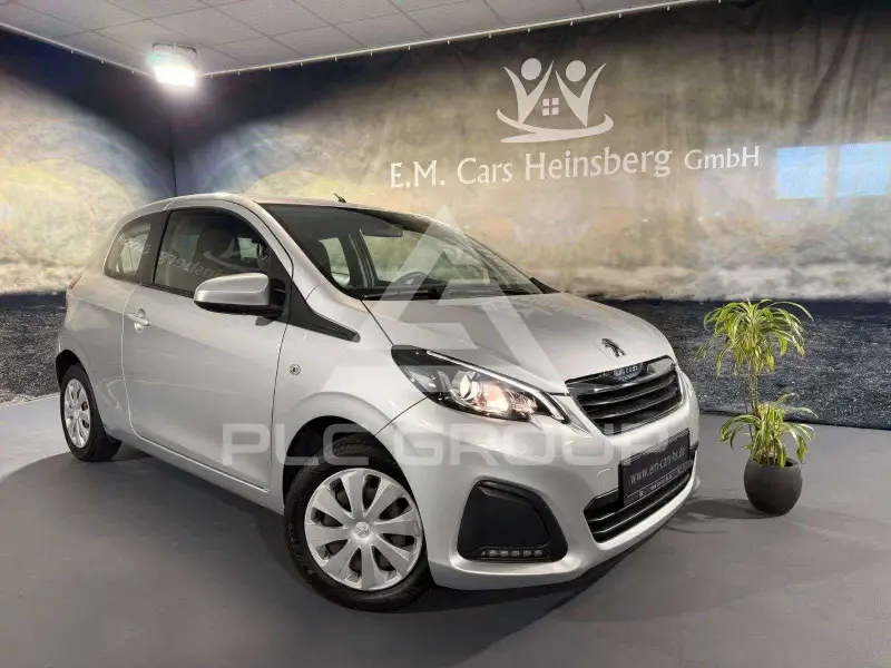 2019 Peugeot 108