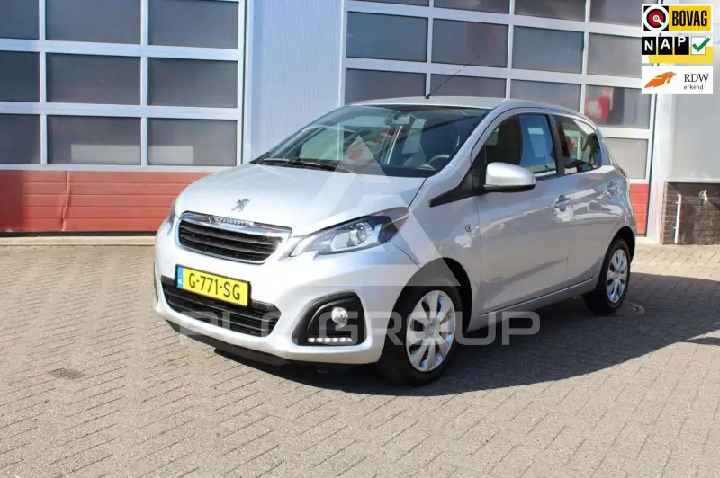 2019 Peugeot 108
