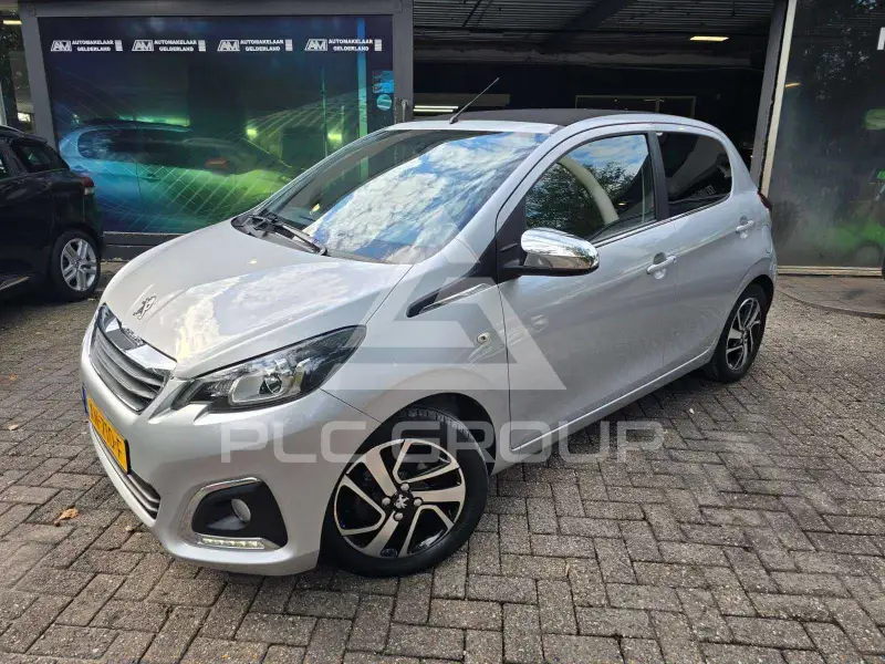 2019 Peugeot 108