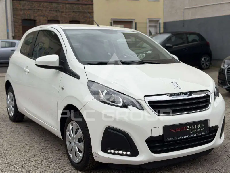 2019 Peugeot 108