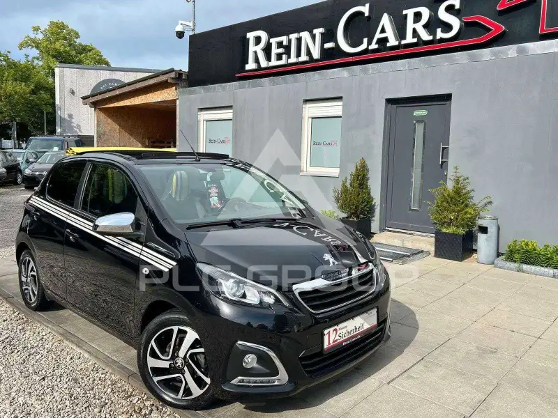 2019 Peugeot 108