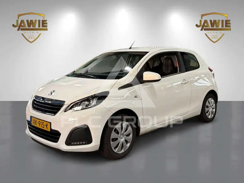 2019 Peugeot 108