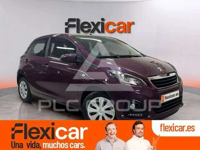2019 Peugeot 108