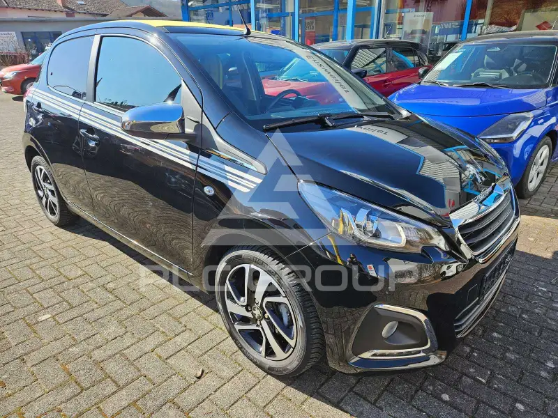 2019 Peugeot 108