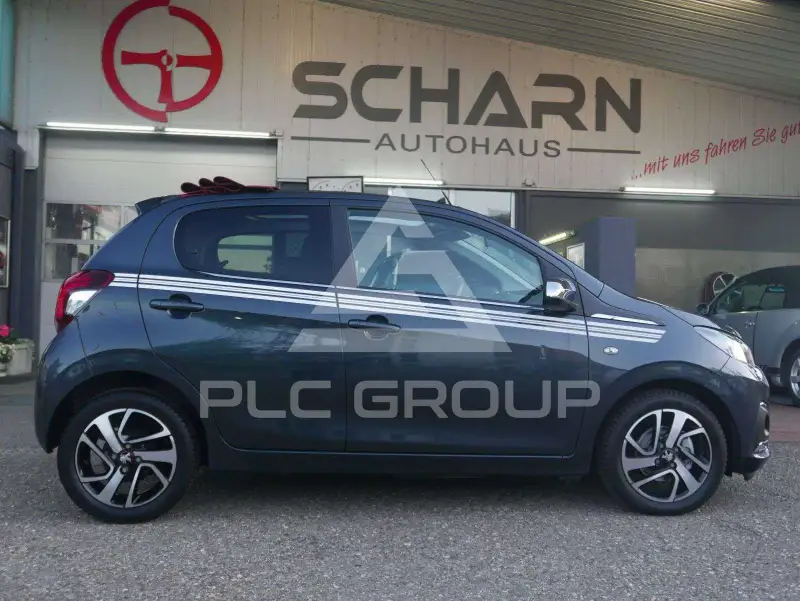 2019 Peugeot 108
