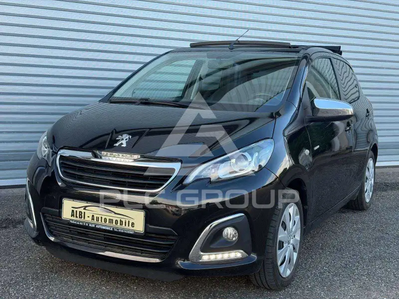 2019 Peugeot 108