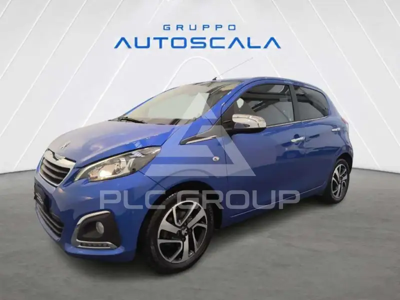 2019 Peugeot 108