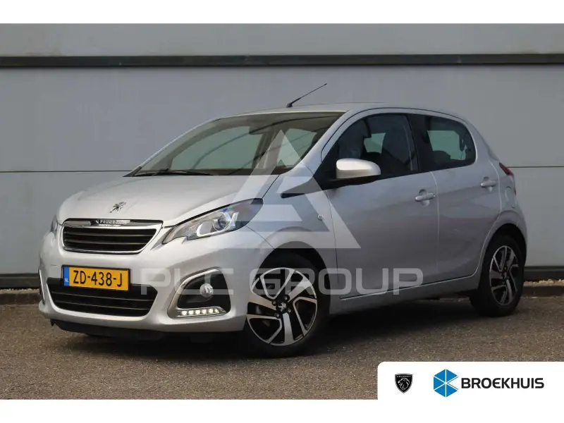 2019 Peugeot 108
