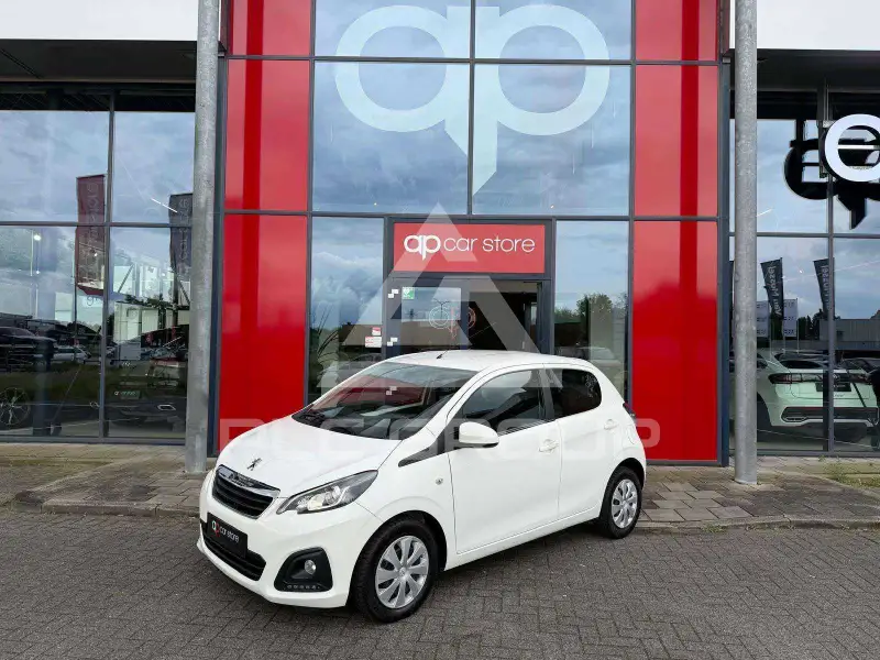 2019 Peugeot 108
