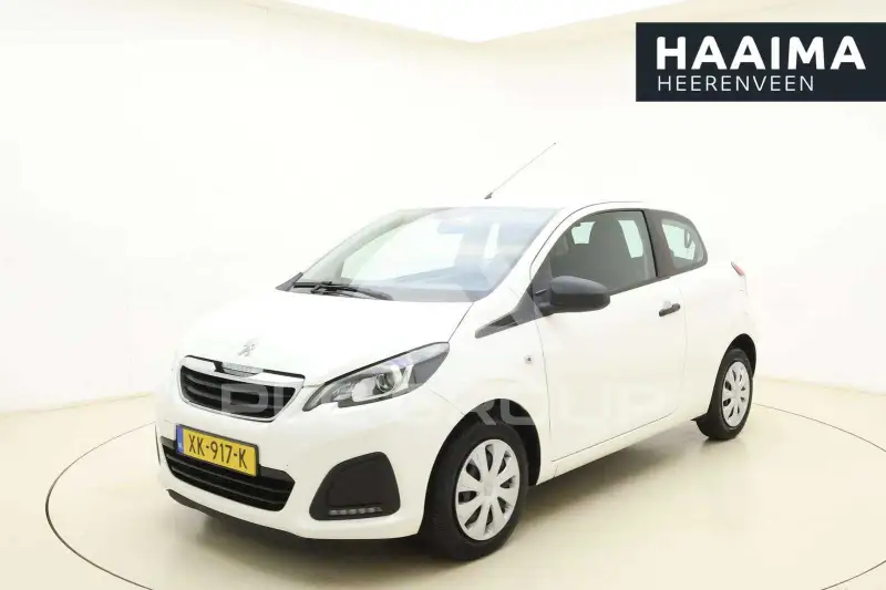 2019 Peugeot 108