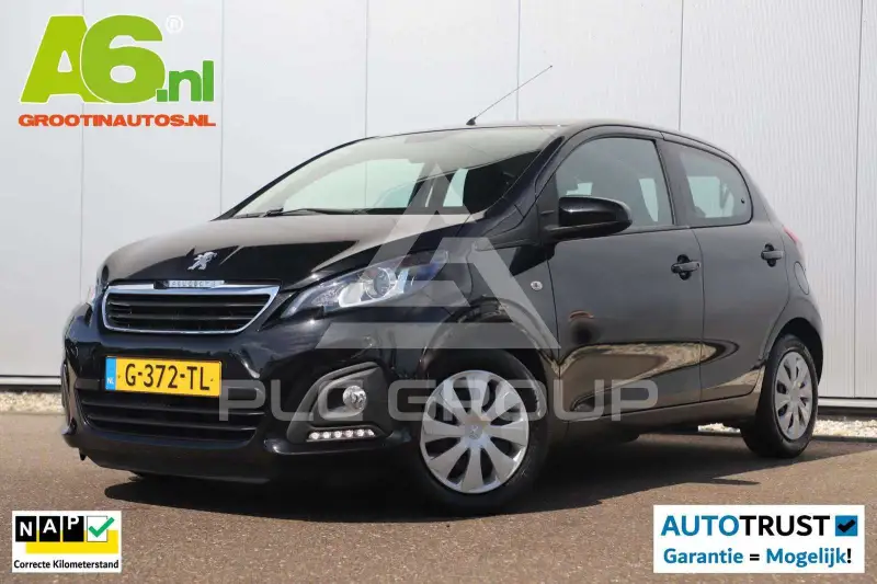 2019 Peugeot 108
