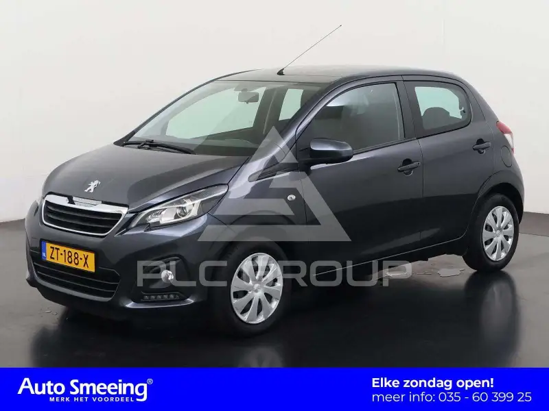 2019 Peugeot 108
