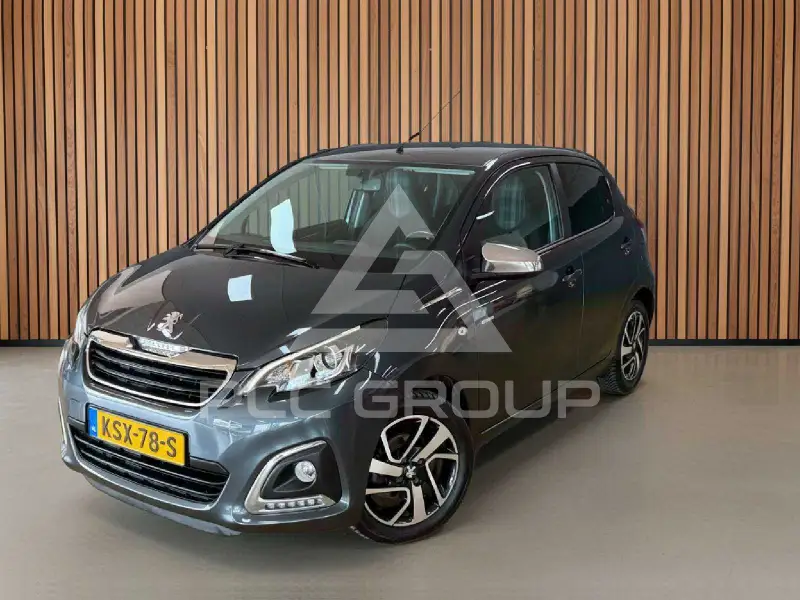 2019 Peugeot 108