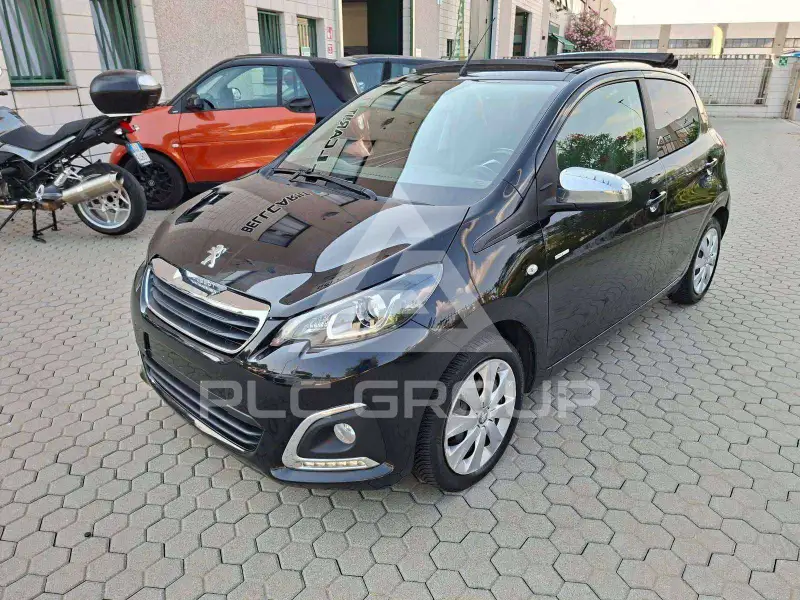 2019 Peugeot 108