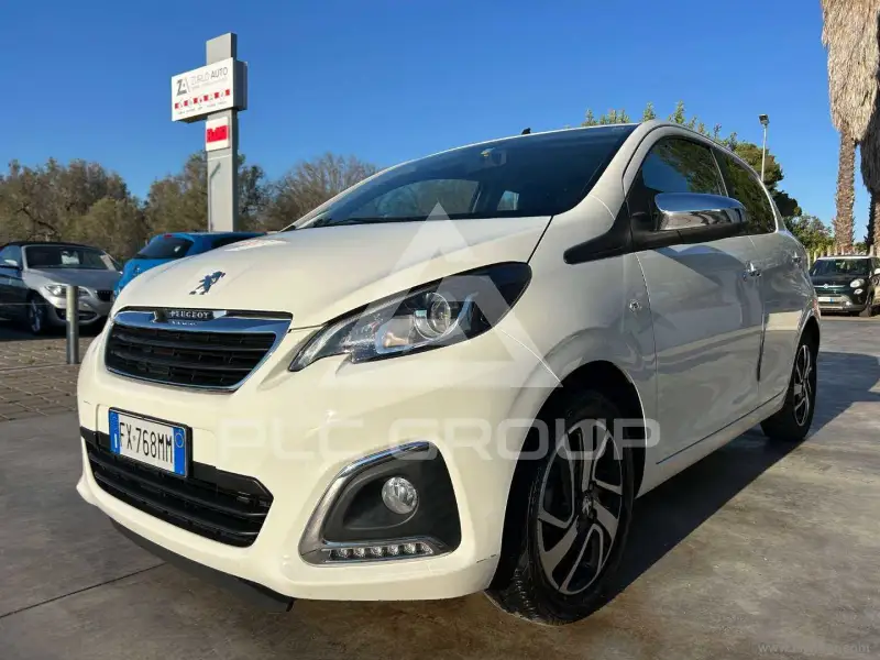 2019 Peugeot 108