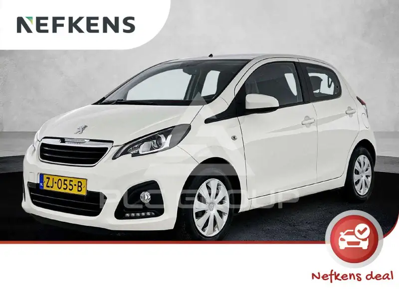 2019 Peugeot 108