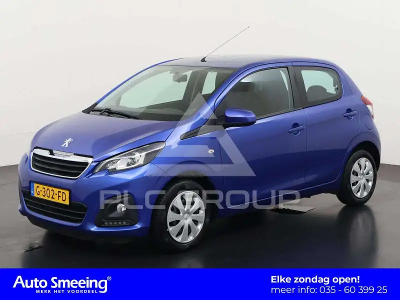 2019 Peugeot 108
