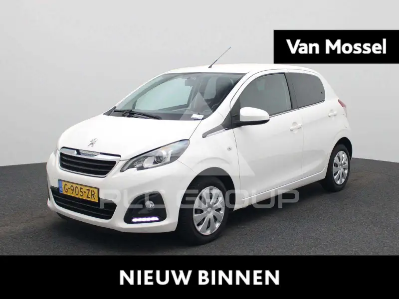 2019 Peugeot 108