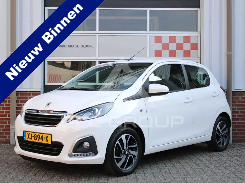 2019 Peugeot 108