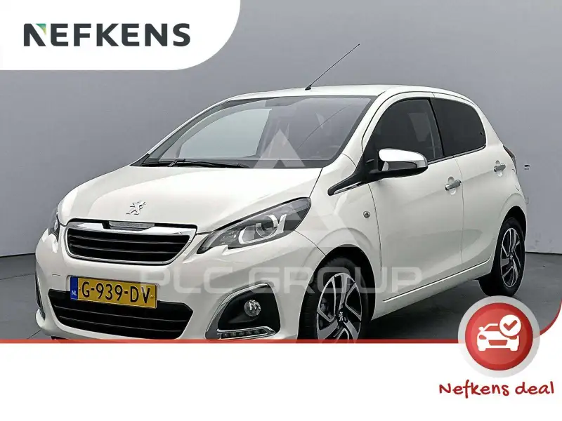 2019 Peugeot 108