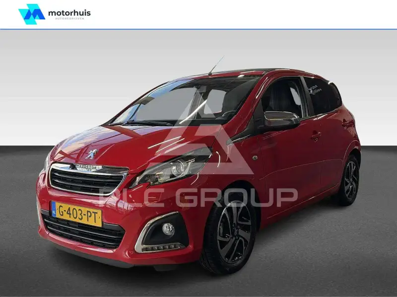 2019 Peugeot 108