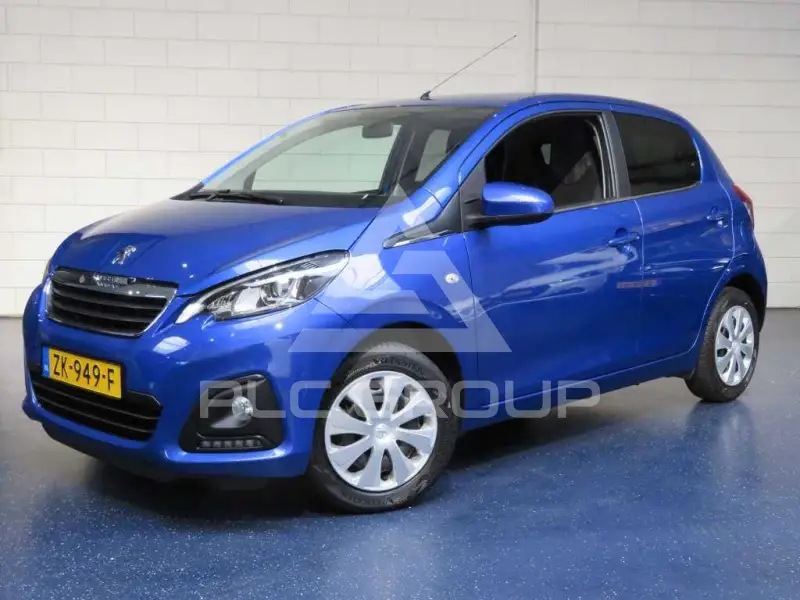 2019 Peugeot 108