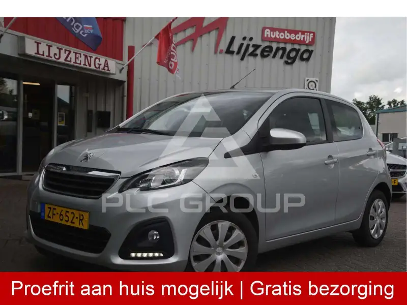 2019 Peugeot 108