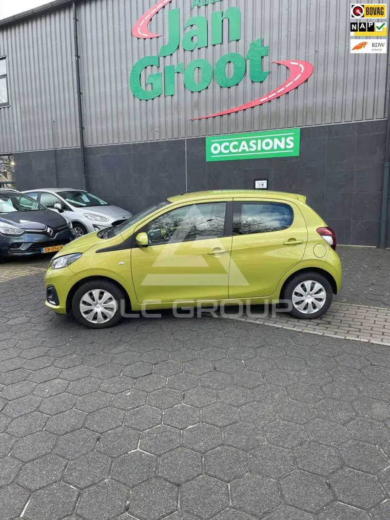 2019 Peugeot 108