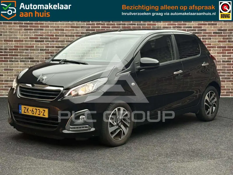 2019 Peugeot 108