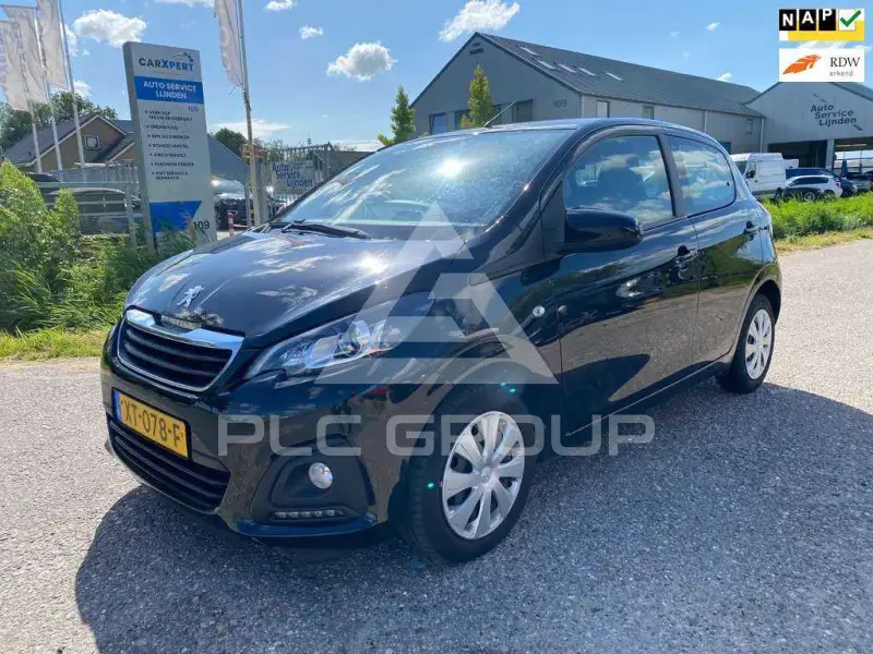 2019 Peugeot 108