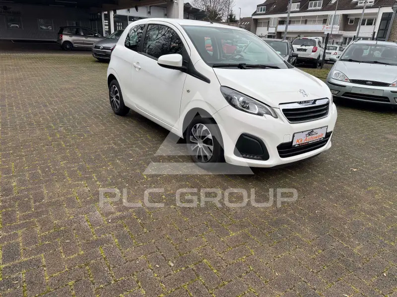 2019 Peugeot 108