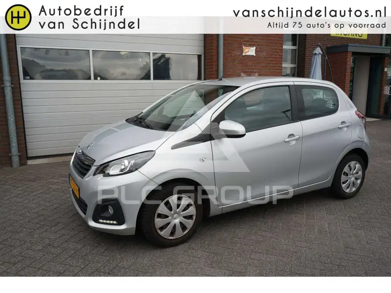 2019 Peugeot 108