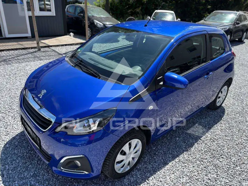 2019 Peugeot 108