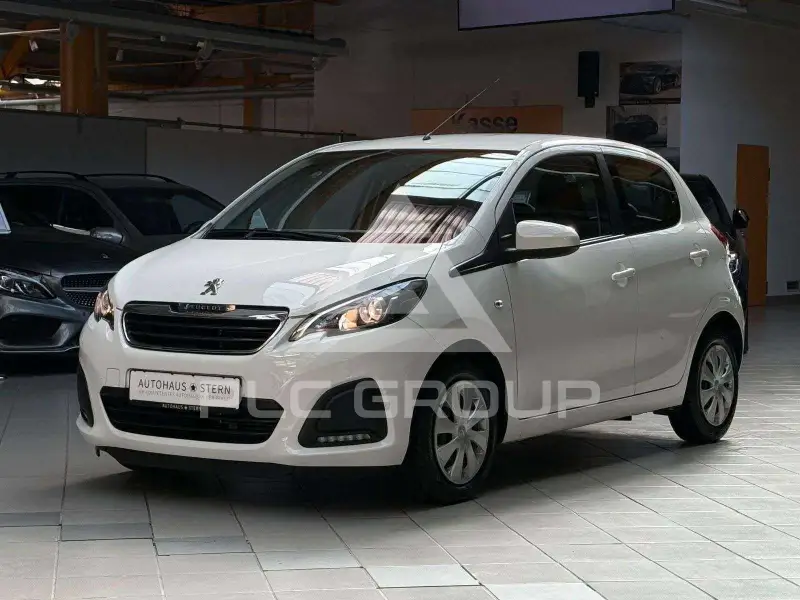 2019 Peugeot 108