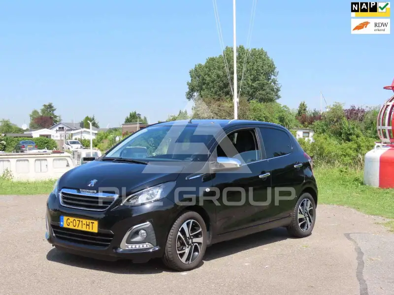 2019 Peugeot 108