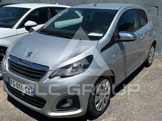 2019 Peugeot 108