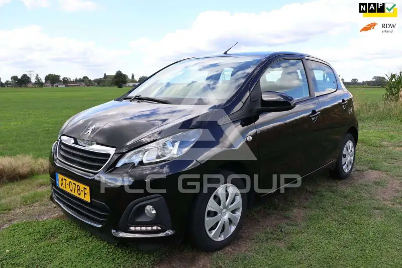 2019 Peugeot 108