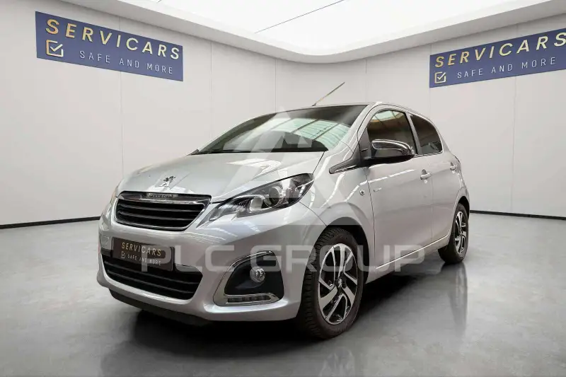 2019 Peugeot 108