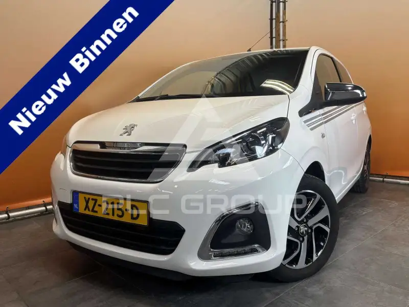 2019 Peugeot 108