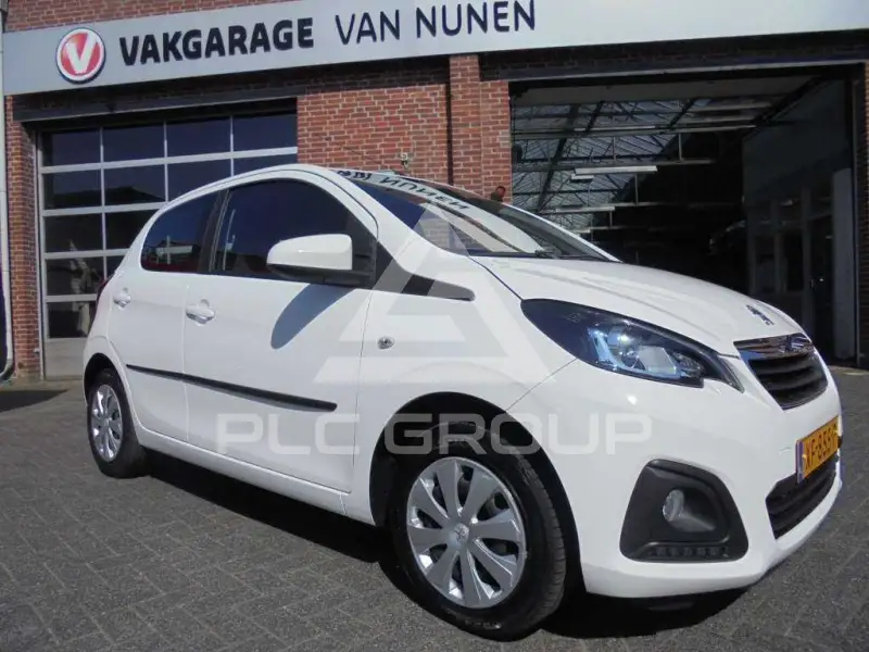 2019 Peugeot 108