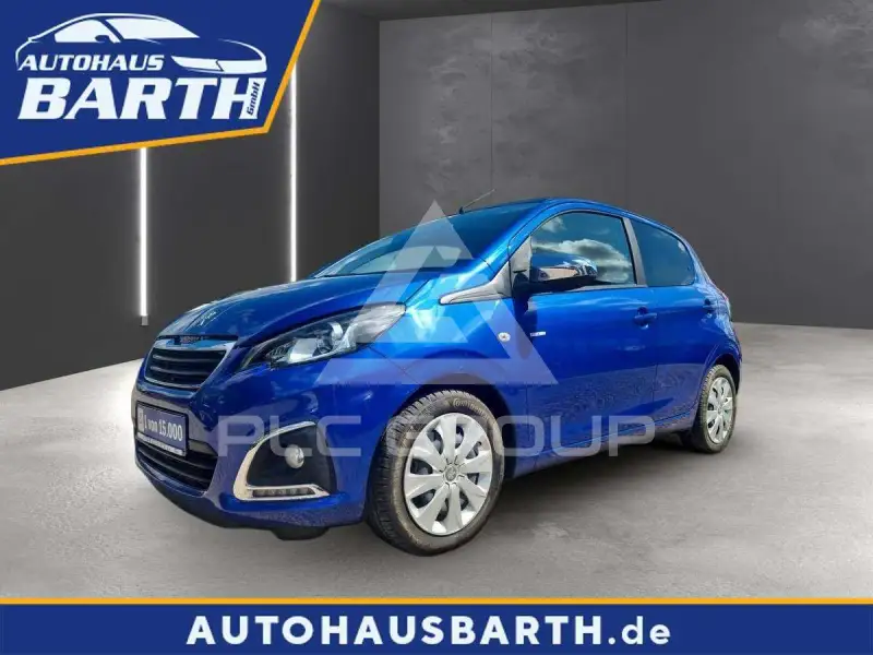 2019 Peugeot 108