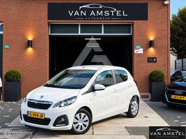 2019 Peugeot 108