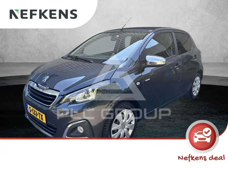 2019 Peugeot 108