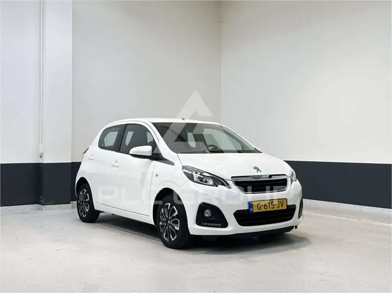 2019 Peugeot 108
