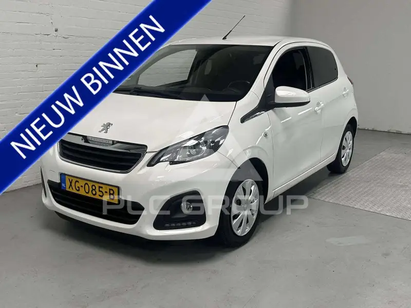 2019 Peugeot 108