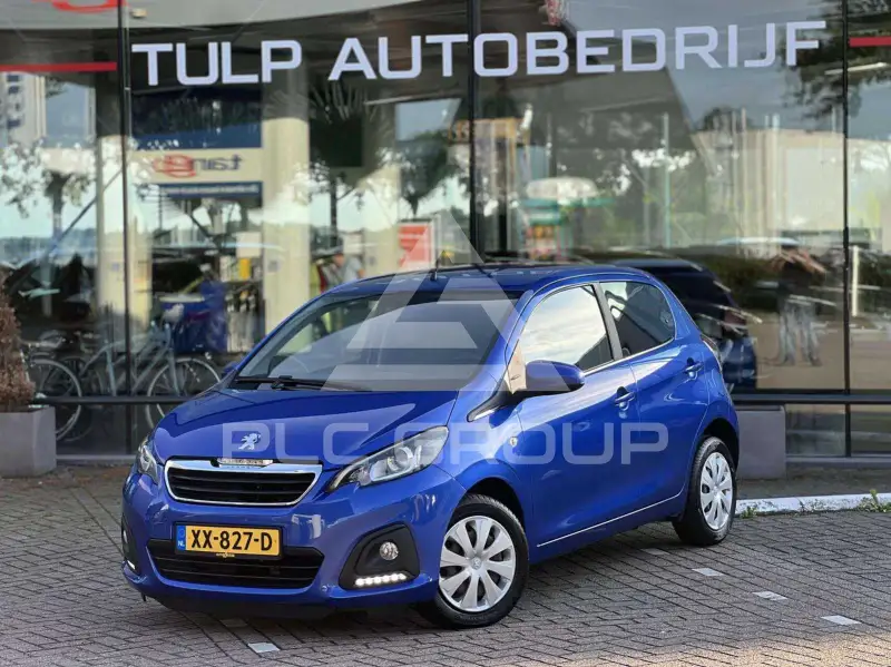 2019 Peugeot 108