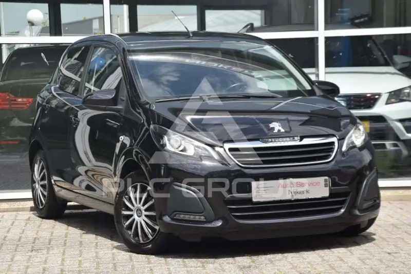 2019 Peugeot 108